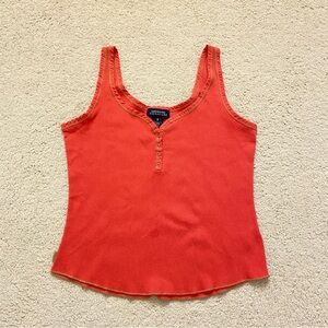 Vintage DKNY tank top
